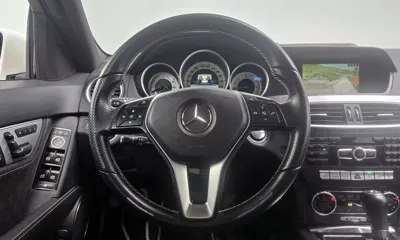 Mercedes-Benz C-Class 2014, 72783 км, за 7892.66 USD - фото 13