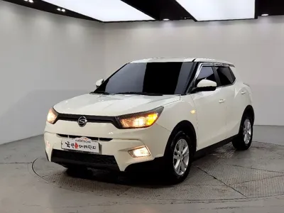 KG_Mobility_Ssangyong TIBOLI 2016, 144000 км, за 2463.76 USD - фото 1