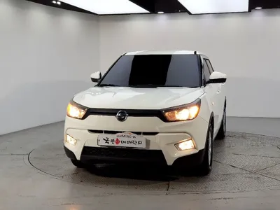 KG_Mobility_Ssangyong TIBOLI 2016, 144000 км, за 2463.76 USD - фото 2