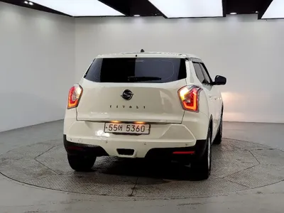 KG_Mobility_Ssangyong TIBOLI 2016, 144000 км, за 2463.76 USD - фото 3
