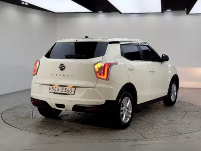KG_Mobility_Ssangyong TIBOLI 2016, 144000 км, за 2463.76 USD - фото 4