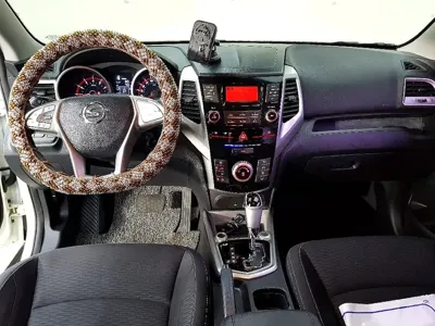KG_Mobility_Ssangyong TIBOLI 2016, 144000 км, за 2463.76 USD - фото 5