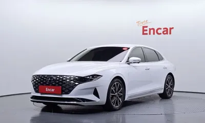 Hyundai Grandeur · 2022 год