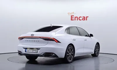 Hyundai Grandeur 2022, 62423 км, за 16083.86 USD