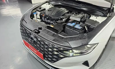 Hyundai Grandeur 2022, 62423 км, за 16083.86 USD - фото 6