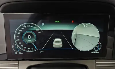 Hyundai Grandeur 2022, 62423 км, за 16083.86 USD - фото 8