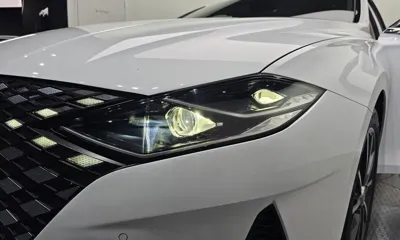 Hyundai Grandeur 2022, 62423 км, за 16083.86 USD - фото 22