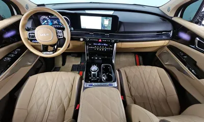 Kia Canival 2022, 28119 км, за 38097.73 USD - фото 7