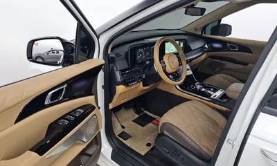 Kia Canival 2022, 28119 км, за 38097.73 USD - фото 10