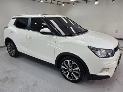 KG_Mobility_Ssangyong TIBOLI 2016, 133000 км, за 4611.83 USD