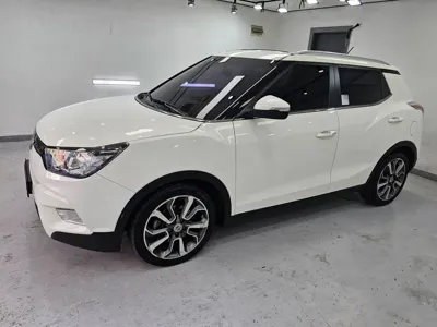 KG_Mobility_Ssangyong TIBOLI 2016, 133000 км, за 4611.83 USD