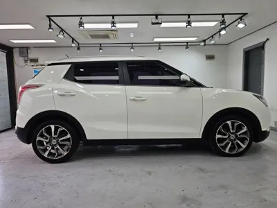 KG_Mobility_Ssangyong TIBOLI 2016, 133000 км, за 4611.83 USD