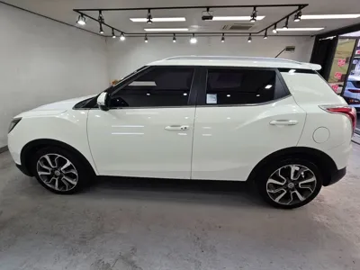 KG_Mobility_Ssangyong TIBOLI 2016, 133000 км, за 4611.83 USD