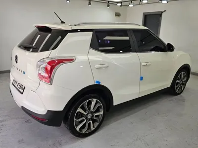 KG_Mobility_Ssangyong TIBOLI 2016, 133000 км, за 4611.83 USD - фото 7
