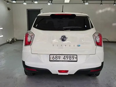 KG_Mobility_Ssangyong TIBOLI 2016, 133000 км, за 4611.83 USD - фото 8