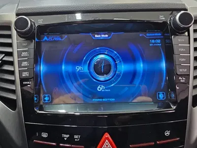 KG_Mobility_Ssangyong TIBOLI 2016, 133000 км, за 4611.83 USD - фото 13