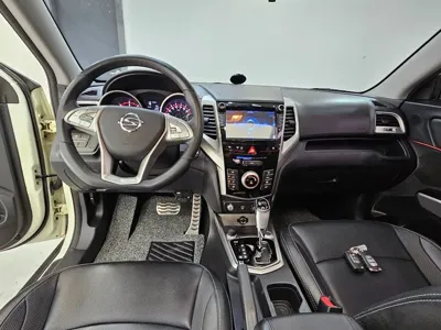 KG_Mobility_Ssangyong TIBOLI 2016, 133000 км, за 4611.83 USD - фото 15