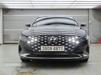 Hyundai Grandeur 2020, 116827 км, за 10831.04 USD