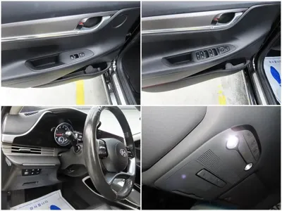 Hyundai Grandeur 2020, 116827 км, за 10749.19 USD - фото 17