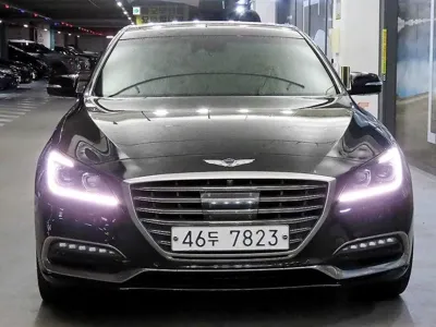 Genesis G80 2018, 222747 км, за 7618.67 USD