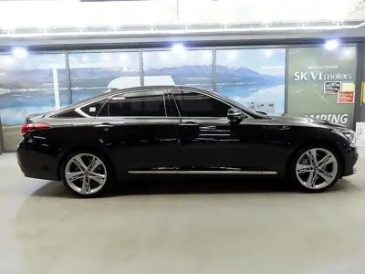 Genesis G80 2018, 222747 км, за 7618.67 USD
