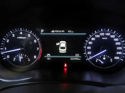 Genesis G80 2018, 222747 км, за 7618.67 USD - фото 9