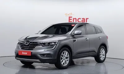 Renault-KoreaSamsung QM6 · 2019 год