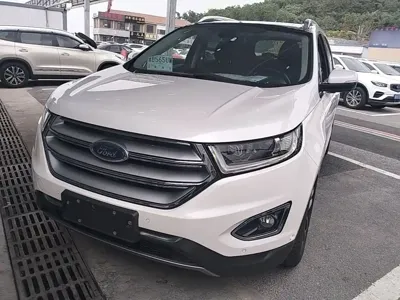 Ford Edge · 2015 год