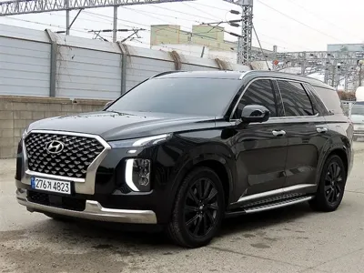 Hyundai Palisade · 2022 год