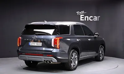Hyundai Palisade 2023, 23210 км, за 24812.92 USD