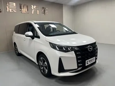 GAC Motor Trumpchi M6 2023, 37000 км, за 11447.69 USD