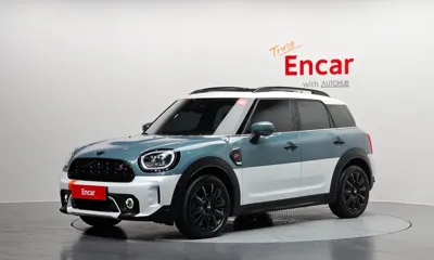 MINI Countryman · 2024 год