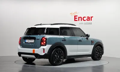 MINI Countryman 2024, 12630 км, за 21737.69 USD