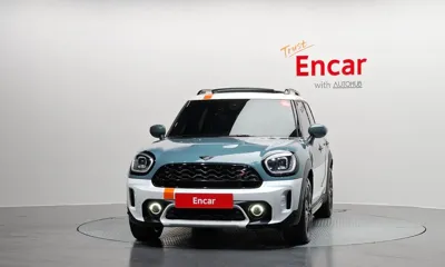 MINI Countryman 2024, 12630 км, за 21737.69 USD