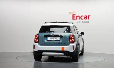 MINI Countryman 2024, 12630 км, за 21737.69 USD