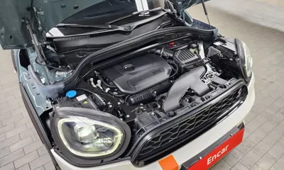 MINI Countryman 2024, 12630 км, за 21737.69 USD - фото 6
