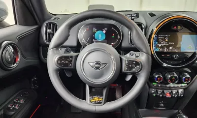 MINI Countryman 2024, 12630 км, за 21737.69 USD - фото 13