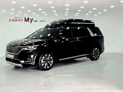 Kia Canival · 2023 год