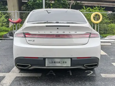 Lincoln MKZ 2018, 107000 км, за 7621.98 USD
