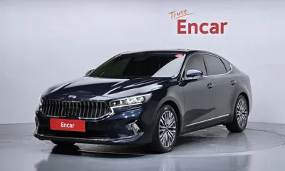 Kia K7 · 2020 год