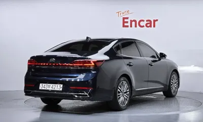 Kia K7 2020, 165877 км, за 9686.01 USD