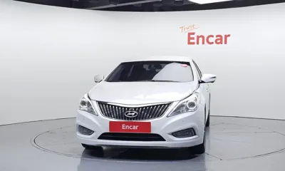 Hyundai Grandeur 2014, 156445 км, за 4569.53 USD