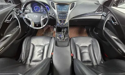 Hyundai Grandeur 2014, 156445 км, за 4569.53 USD - фото 7