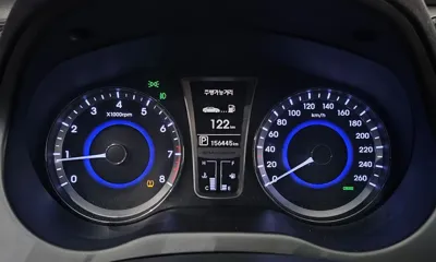 Hyundai Grandeur 2014, 156445 км, за 4569.53 USD - фото 8