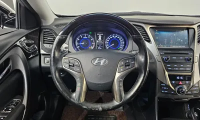 Hyundai Grandeur 2014, 156445 км, за 4569.53 USD - фото 16