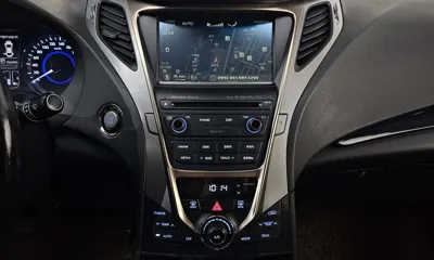 Hyundai Grandeur 2014, 156445 км, за 4569.53 USD - фото 17