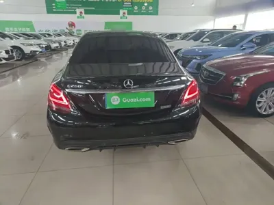 Mercedes-Benz C-Class 2021, 54300 км, за 18378.1 USD - фото 6