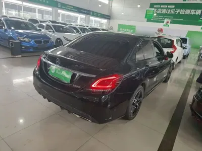 Mercedes-Benz C-Class 2021, 54300 км, за 18378.1 USD - фото 7