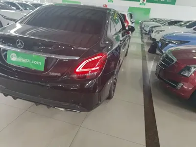 Mercedes-Benz C-Class 2021, 54300 км, за 18378.1 USD - фото 8