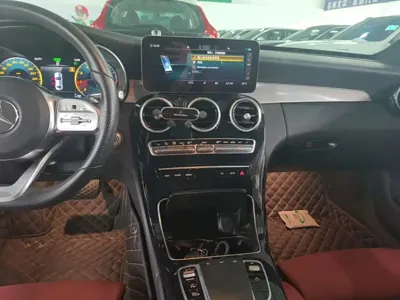 Mercedes-Benz C-Class 2021, 54300 км, за 18378.1 USD - фото 13